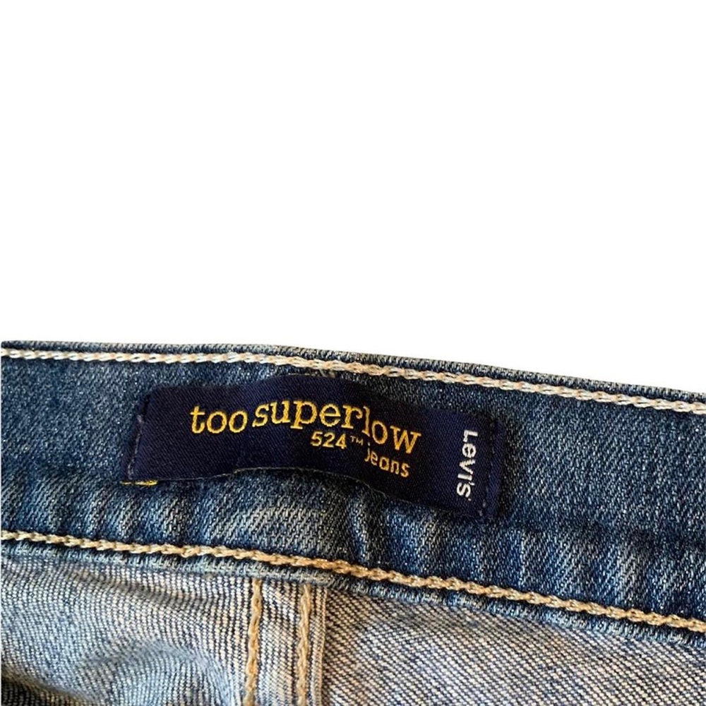 Levi’s Low Rise Bootcut Jeans - Picture 4 of 4